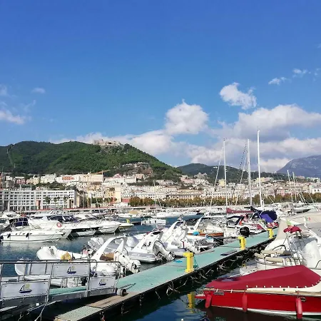 Amber Sun Boat & Breakfast * Salerno