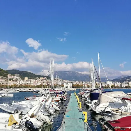 Amber Sun Boat & Breakfast * Salerno