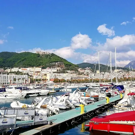 Botel Amber Sun Boat & Breakfast Salerno