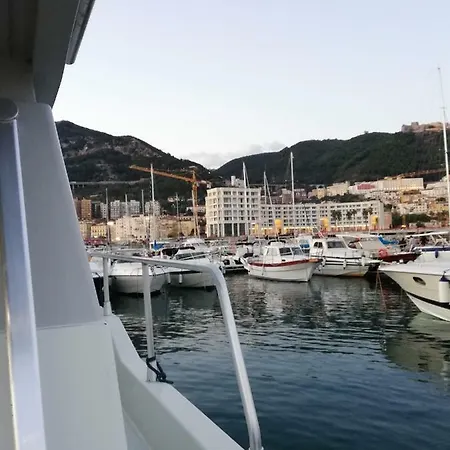 Amber Sun Boat & Breakfast * Salerno